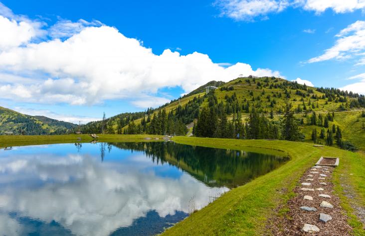 Spiegelsee am Fulseck