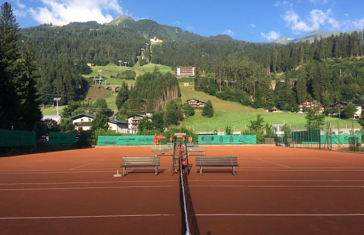 Tennisschule Bad Hofgastein