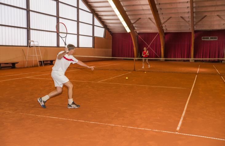 Tennishalle Sonngastein