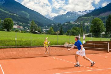 Tennisplatz Sonngastein